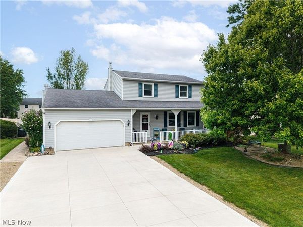 4153 Rolling Hills , Brunswick, OH 44212
