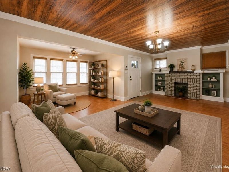 13613 Astor Avenue , Cleveland, OH 44135 Photo 4