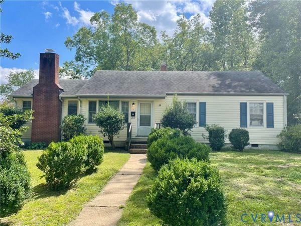 1 E Gray Street, Sandston, VA 23150