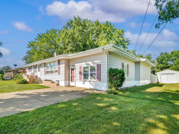 1864 Greenly Avenue, Benton Harbor, MI 49022