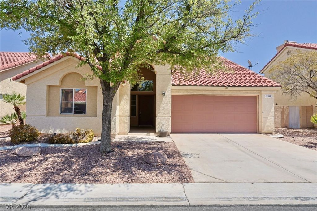 8804 Cypresswood Avenue, Las Vegas, NV 89134 Main Photo