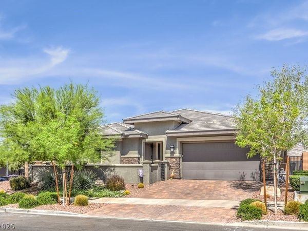 720 CADENCE VIEW Way, Henderson, NV 89011