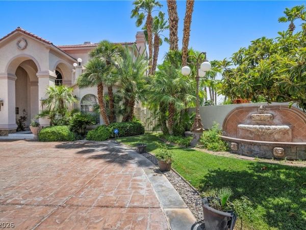 2563 Aviv Court, Las Vegas, NV 89121