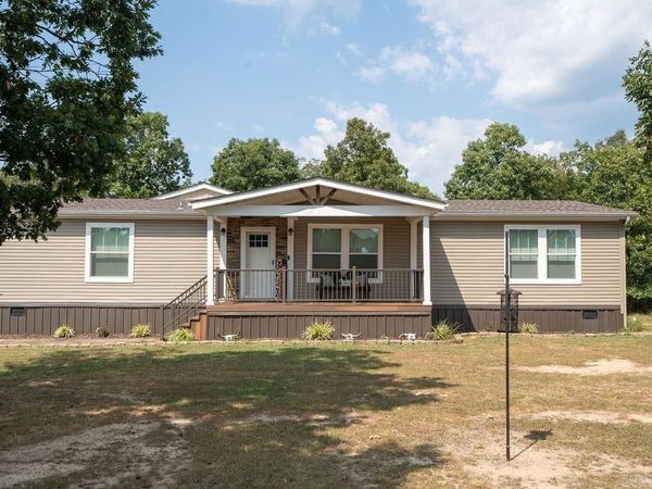 540 Greers Ferry Road, Drasco, AR 72530