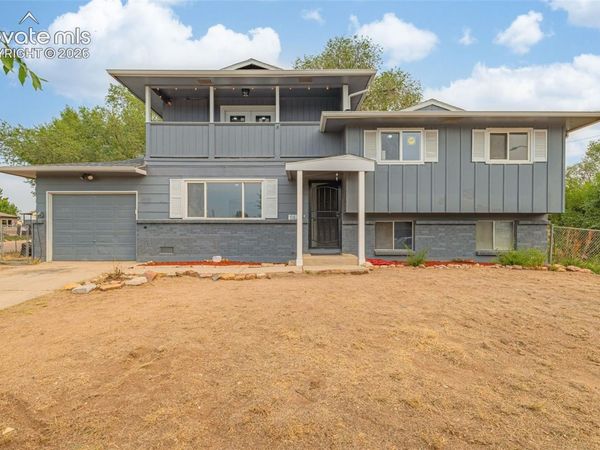 1375 Bonita Drive, Fountain, CO 80817