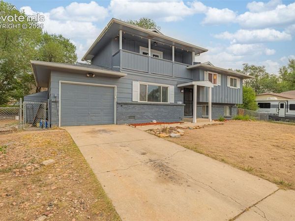 1375 Bonita Drive, Fountain, CO 80817