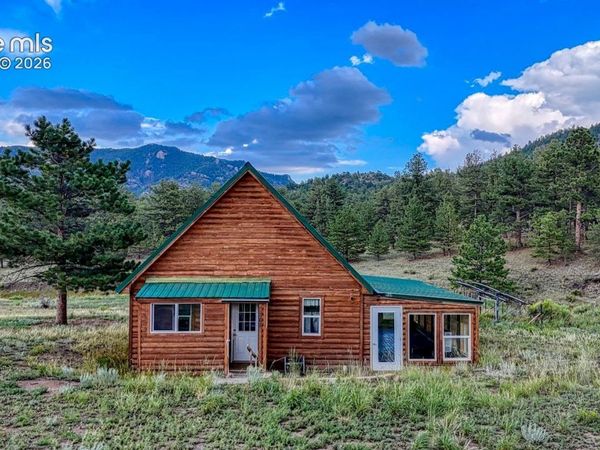 308 Dilley Lane, Westcliffe, CO 81252