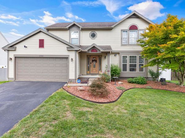 1730 Fern Trail Drive , Lancaster, OH 43130
