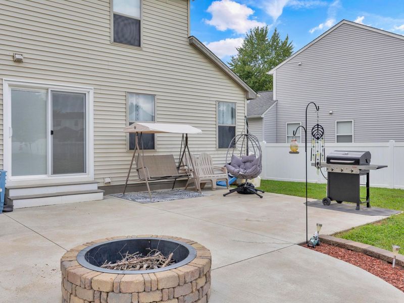 1730 Fern Trail Drive , Lancaster, OH 43130 Photo 48