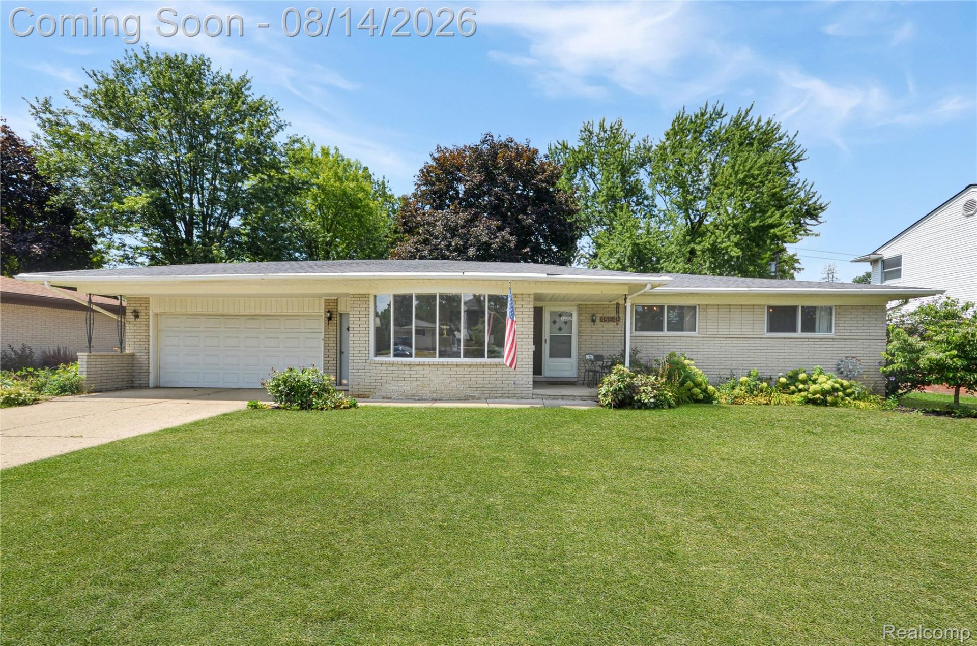 45545 Remer Court, Utica, Mi 48317 Main Photo