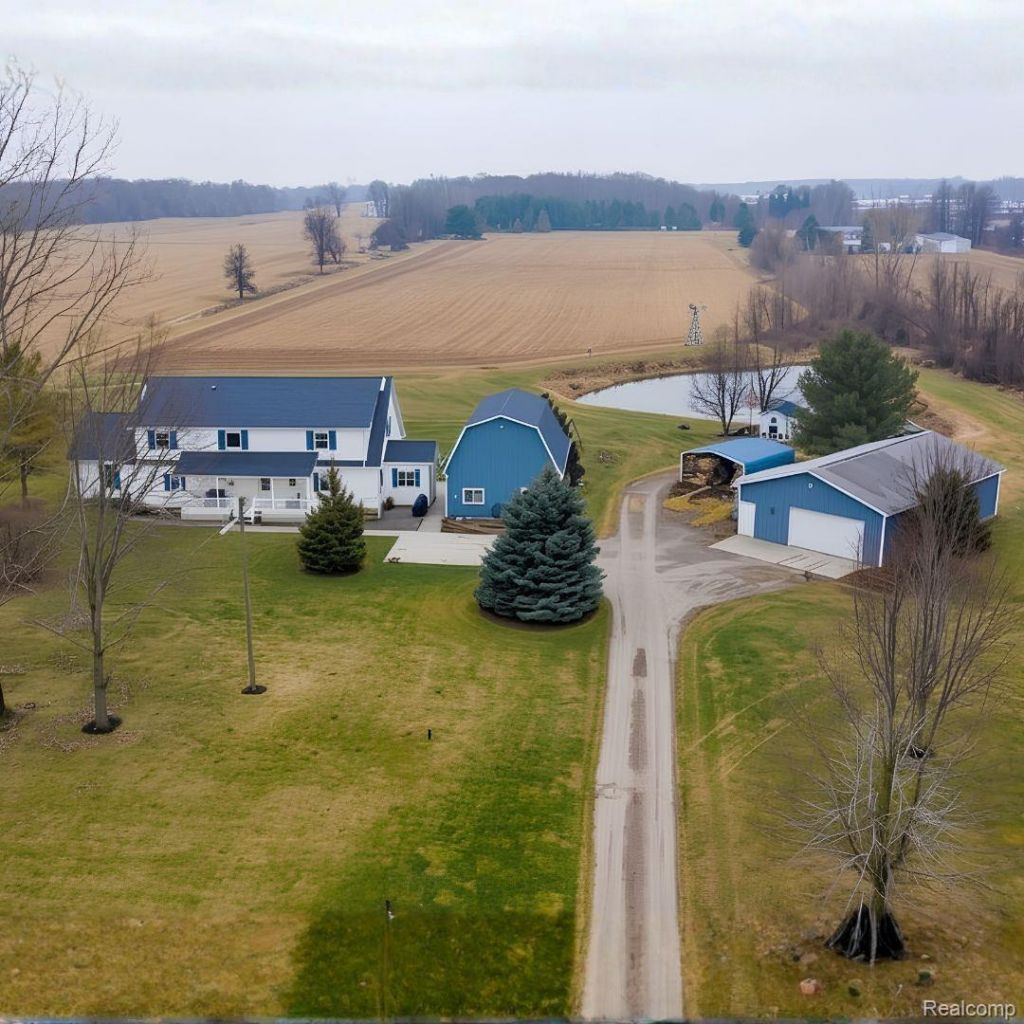 12697 Speaker Road, Brockway Township, Mi 48097 Main Photo