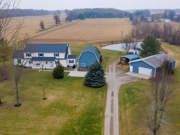 12697 Speaker Road, Brockway Township, Mi 48097