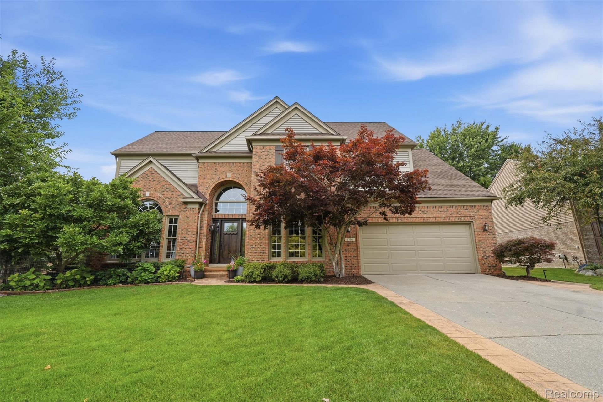 1756 Mountain Ash Drive, West Bloomfield Township, Mi 48324 Main Photo