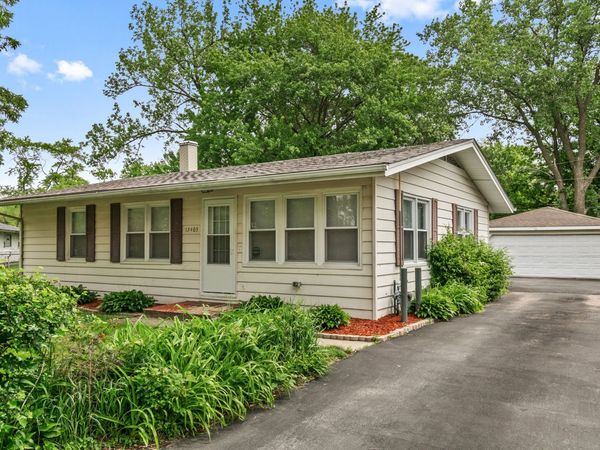 15403 Cherry Lane , Markham, IL 60428