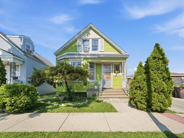 2612 S 58th Avenue , Cicero, IL 60804