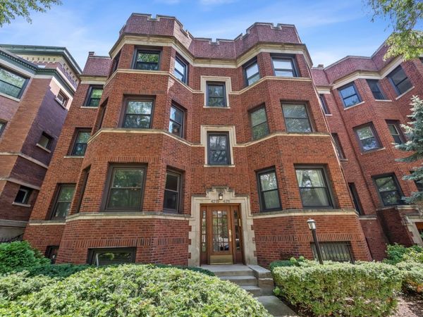 4215 N SHERIDAN Road , Unit 1N, Chicago, IL 60613