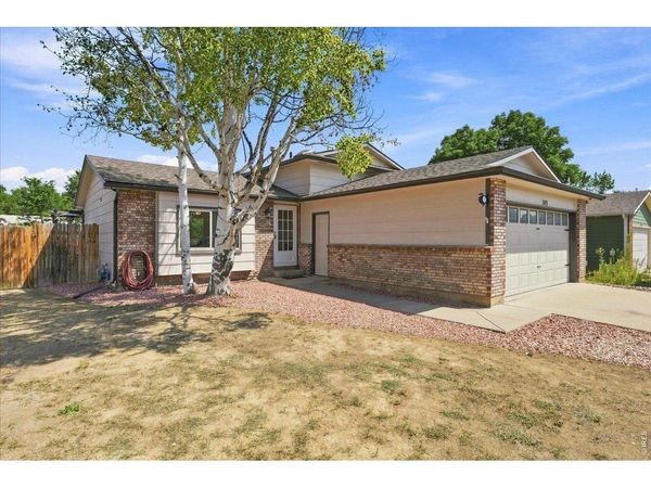 343 Hawthorn Dr, Loveland, CO 80538