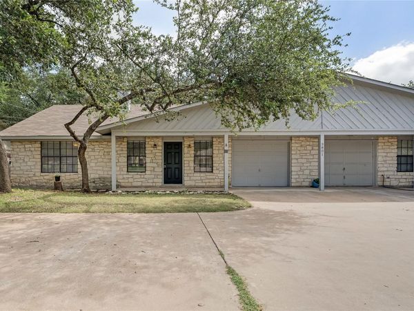 3801 Foust TRL, Unit A, Georgetown, TX 78628
