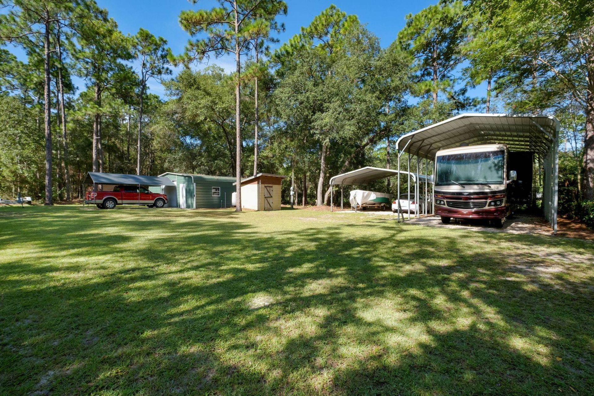 241 Rio Vista Drive, Sopchoppy, FL 32358 Photo