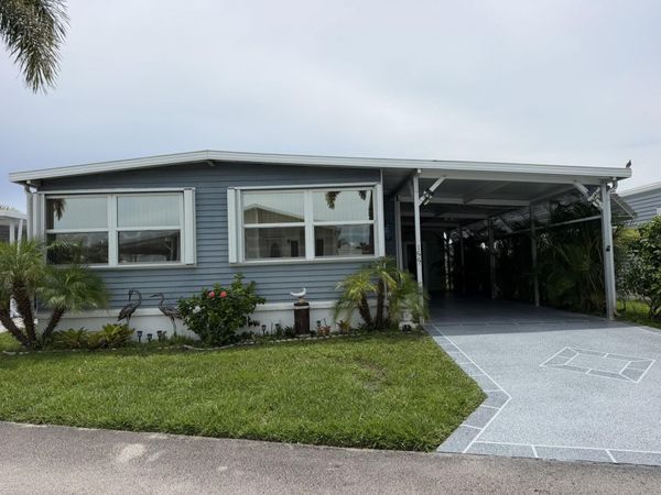 3500 S KANNER HWY 160 Highway, Unit 155, Stuart, FL 34994