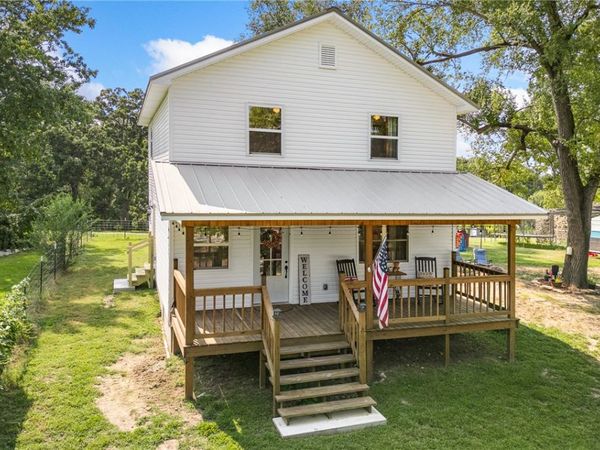 206 Lane Street , Alpena, AR 72611