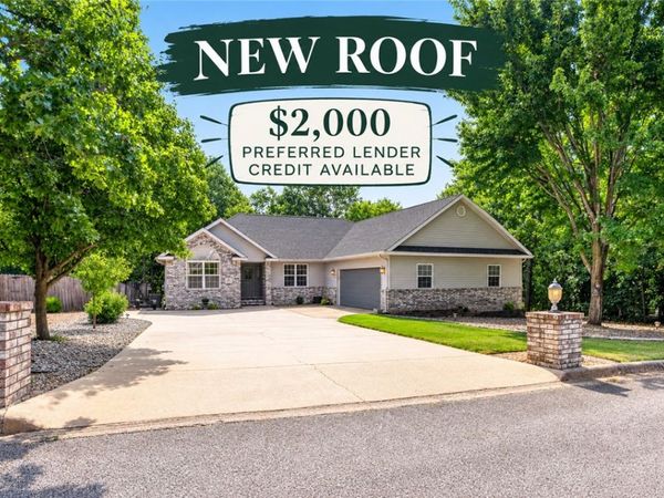 13 Morganshire Drive, Bella Vista, AR 72714