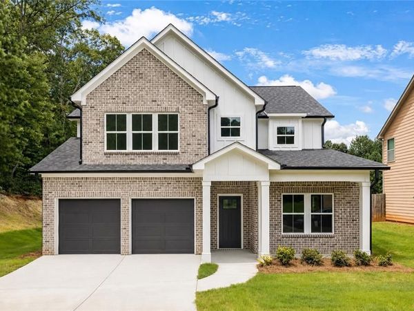 969 Brookmere Court, Atlanta, GA 30349