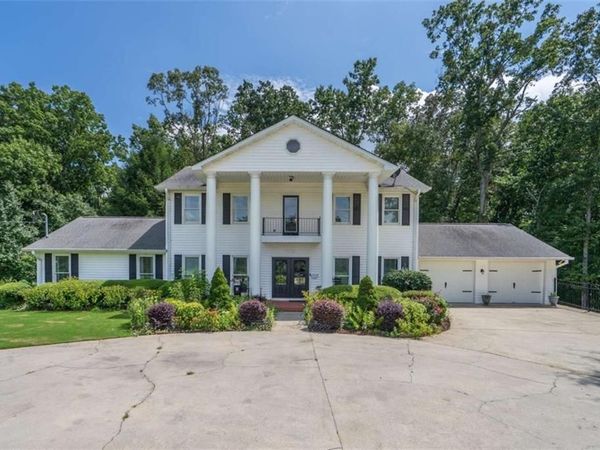 2811 Ike Stone Road , Monroe, GA 30656