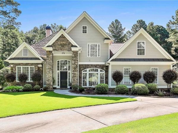 681 Ellison Rd , Tyrone, GA 30290