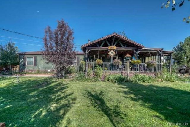 115 Arapahoe Road, South Fork, CO 81154 Main Photo