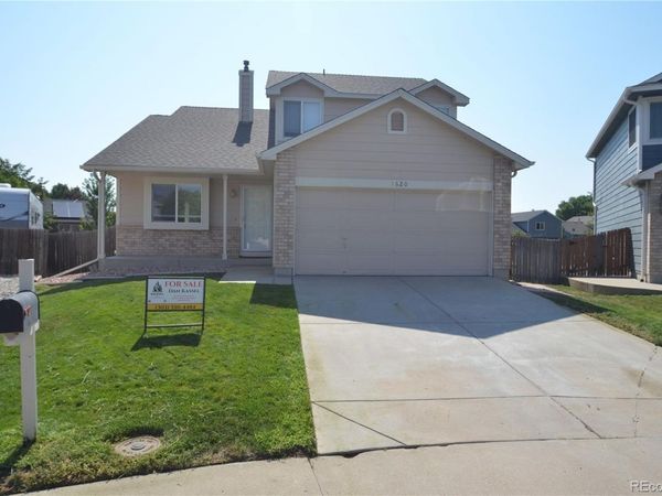 1620 W 135th Way , Westminster, CO 80234