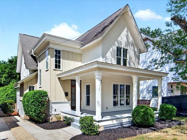 729 Charles Avenue, Charlotte, NC 28205