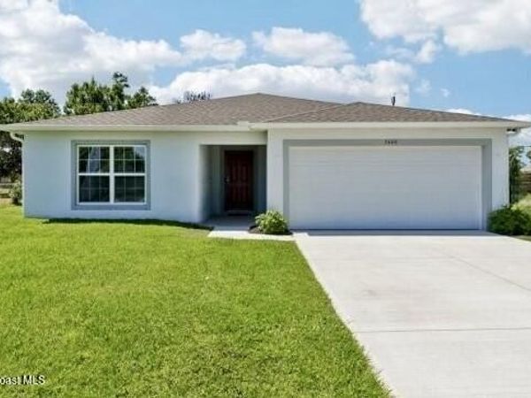 617 Harrington Street SW , Palm Bay, FL 32908