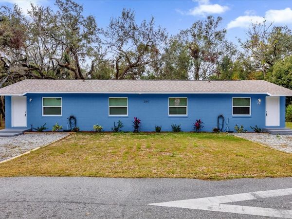 2307 MISPAH AVENUE , Unit A + B, LEESBURG, FL 34748