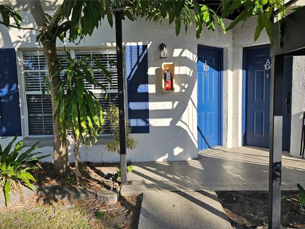 3651 N GOLDENROD ROAD , Unit A103, WINTER PARK, FL 32792
