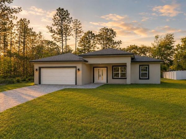 3286 W CRANDON DRIVE , CITRUS SPRINGS, FL 34433