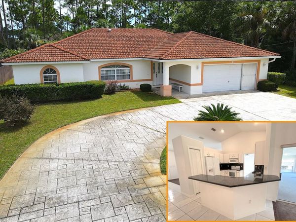 106 POINT OF WOODS DRIVE , PALM COAST, FL 32164