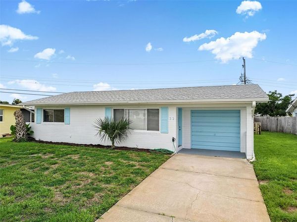 22 BEECHWOOD DRIVE , ORMOND BEACH, FL 32176