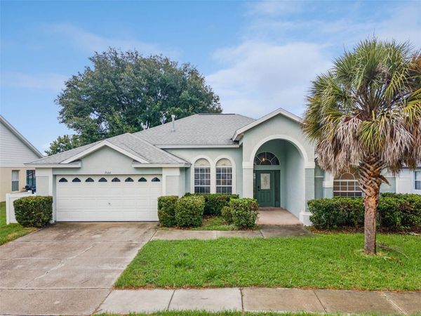 3144 IBIS HILL STREET , CLERMONT, FL 34714