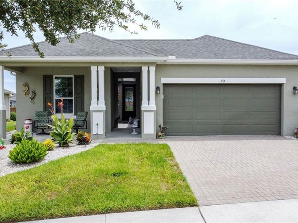 552 NARROW VIEW LANE , GROVELAND, FL 34736