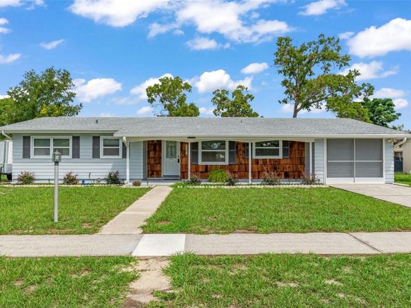 4467 CADBURY ROAD , SPRING HILL, FL 34606