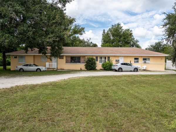 124 S CHARLES RICHARD BEALL BOULEVARD , DEBARY, FL 32713