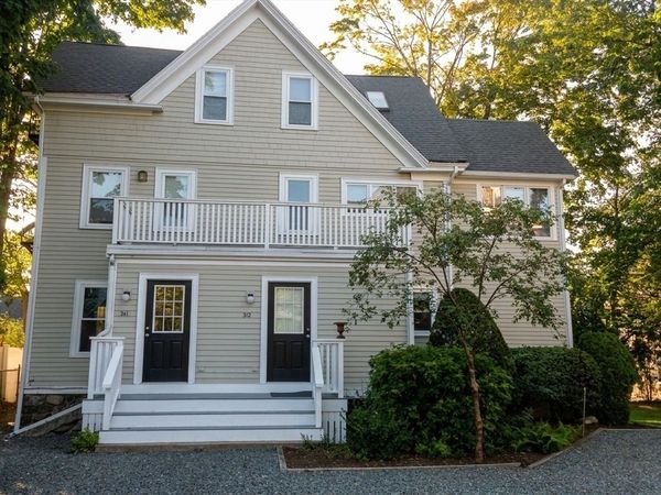 3A Waban Street, Unit 3A-1, Wellesley, MA 02482