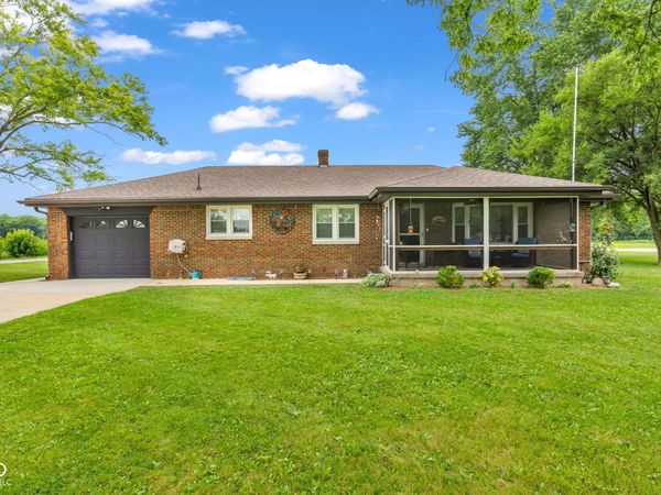 2490 W County Road 400 Road S, Clayton, IN 46118