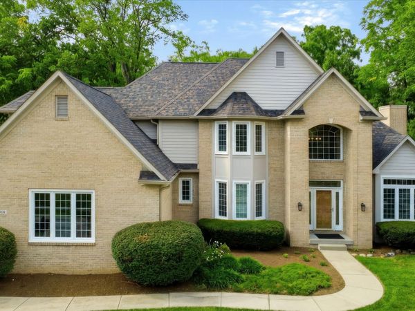 9330 E Timberline Drive, Indianapolis, IN 46256
