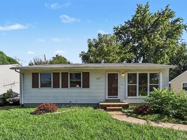 1223 Walker Avenue, Spanish Lake, MO 63138