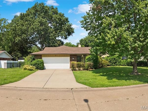 3317 Princeton Drive, Granite City, IL 62040