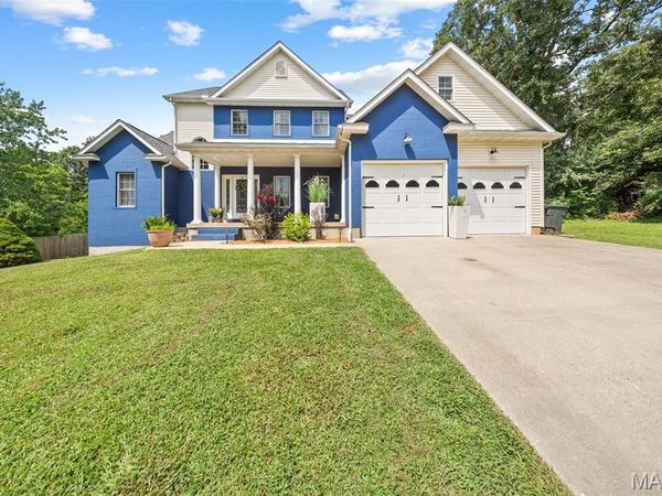 11891 Pine Forest Drive, Rolla, MO 65401