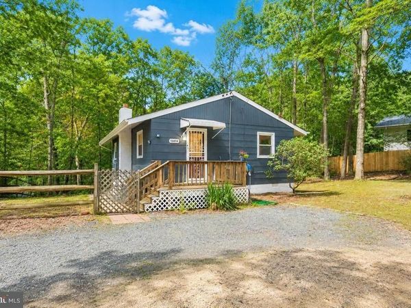 12414 RIDGE ROAD , LUSBY, MD 20657