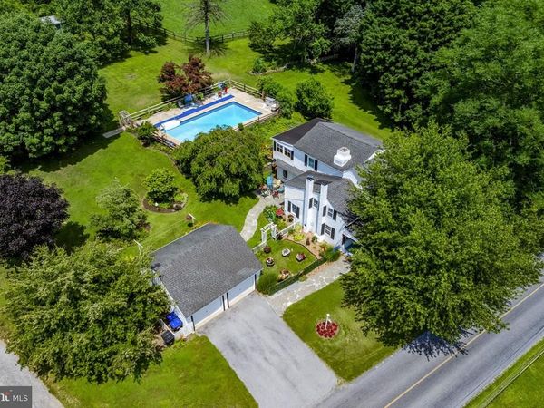 481 BRANDAMORE ROAD , HONEY BROOK, PA 19344